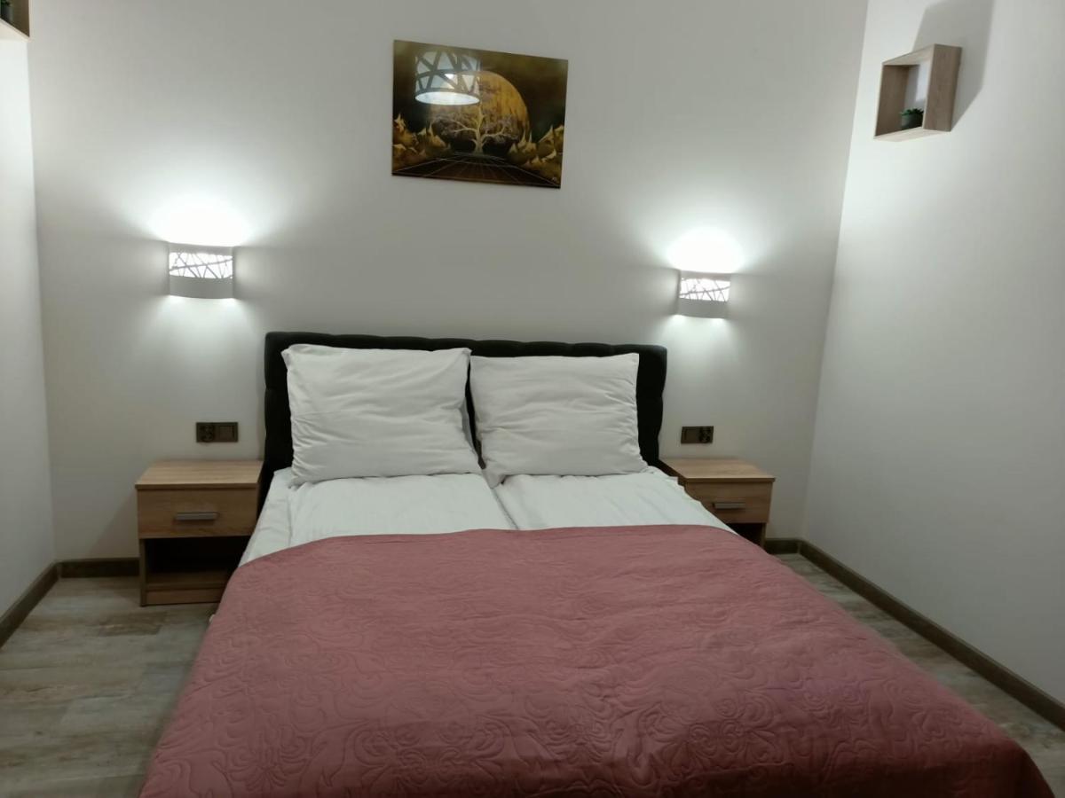 Apartament Maria เชียโนเซตี ภายนอก รูปภาพ